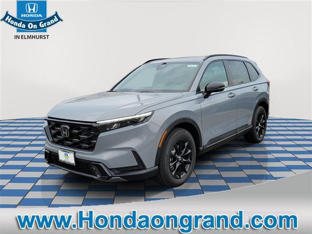 2027 Honda CR-V Hybrid Sport-L