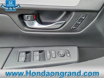 2027 Honda CR-V Hybrid Sport-L