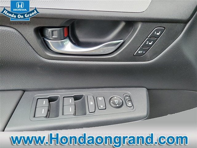 2027 Honda CR-V Hybrid Sport-L