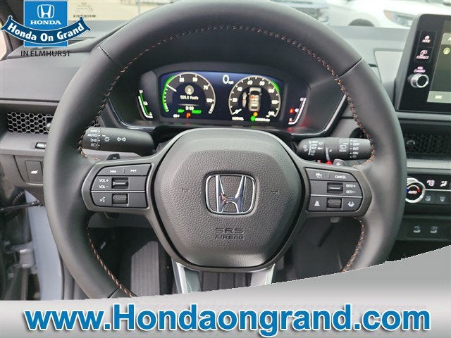 2027 Honda CR-V Hybrid Sport-L