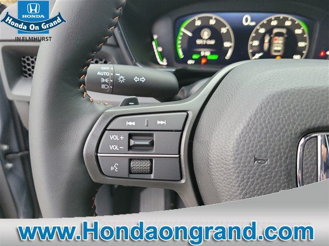 2027 Honda CR-V Hybrid Sport-L