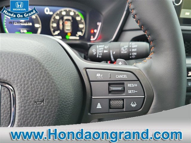 2027 Honda CR-V Hybrid Sport-L