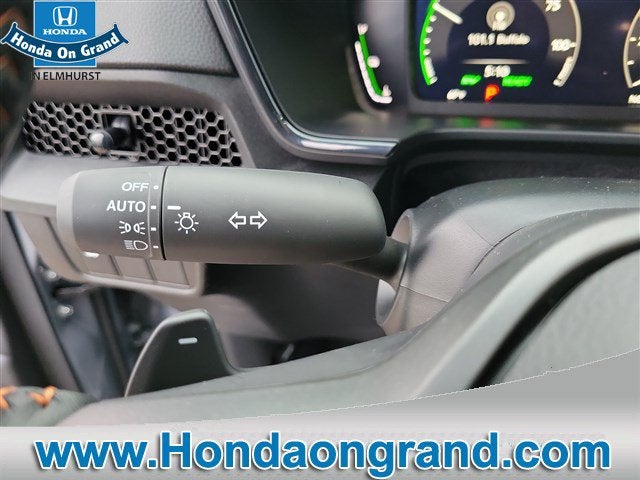 2027 Honda CR-V Hybrid Sport-L