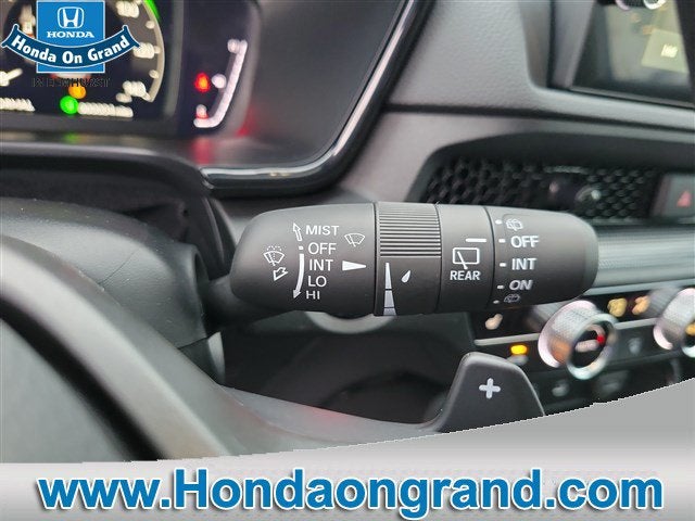 2027 Honda CR-V Hybrid Sport-L