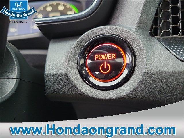 2027 Honda CR-V Hybrid Sport-L