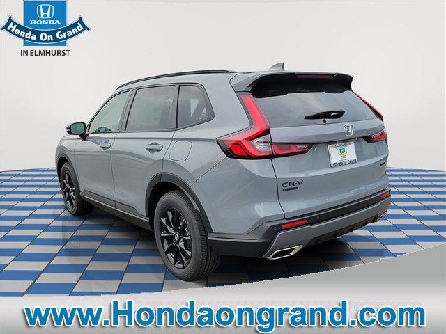 2027 Honda CR-V Hybrid Sport-L