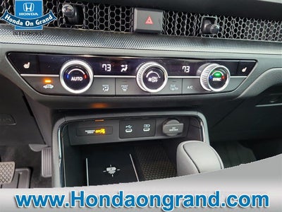 2027 Honda CR-V Hybrid Sport-L