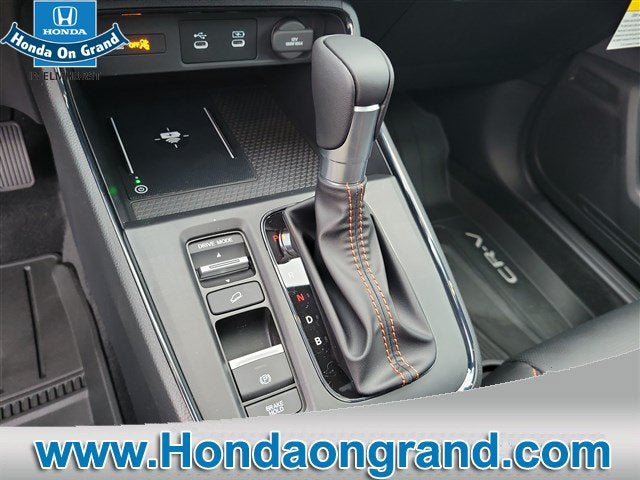 2027 Honda CR-V Hybrid Sport-L