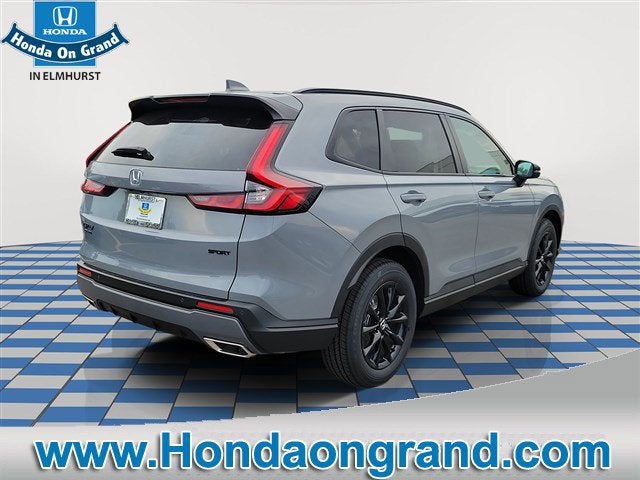 2027 Honda CR-V Hybrid Sport-L