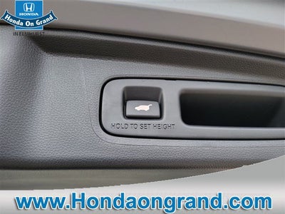 2027 Honda CR-V Hybrid Sport-L