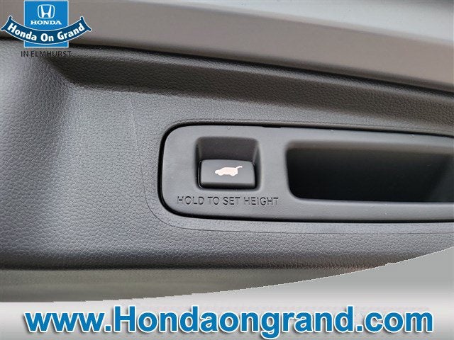 2027 Honda CR-V Hybrid Sport-L
