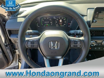 2026 Honda CR-V Hybrid Sport-L