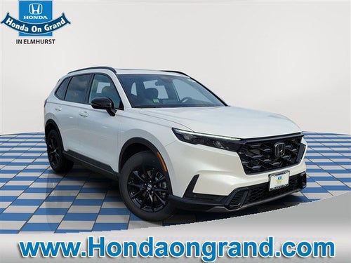 2027 Honda CR-V Hybrid Sport-L