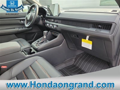 2027 Honda CR-V Hybrid Sport-L