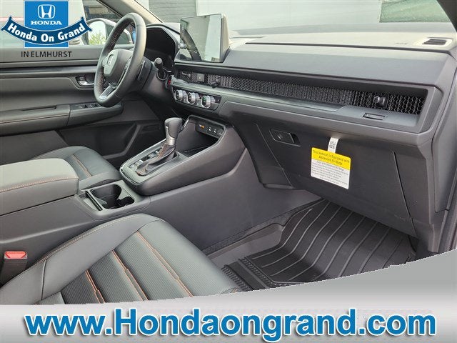 2027 Honda CR-V Hybrid Sport-L