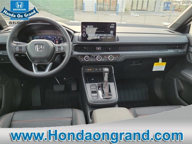 2027 Honda CR-V Hybrid Sport-L