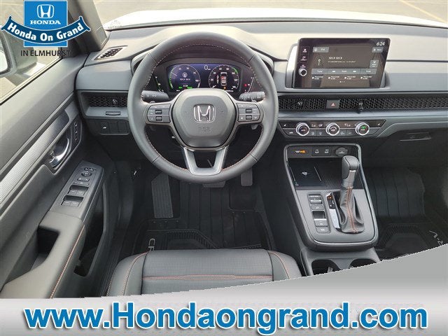 2027 Honda CR-V Hybrid Sport-L