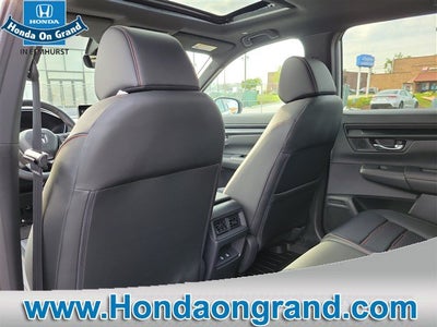 2027 Honda CR-V Hybrid Sport-L