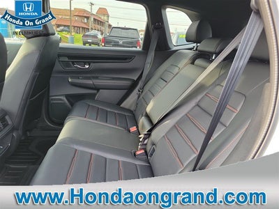 2027 Honda CR-V Hybrid Sport-L