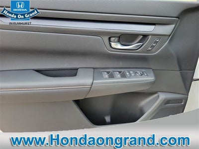 2027 Honda CR-V Hybrid Sport-L