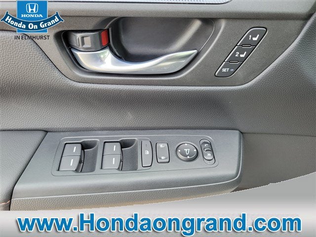 2027 Honda CR-V Hybrid Sport-L