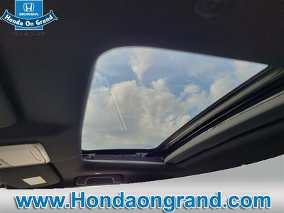 2027 Honda CR-V Hybrid Sport-L