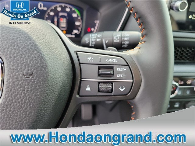2027 Honda CR-V Hybrid Sport-L