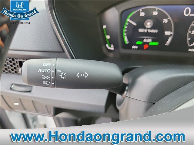 2027 Honda CR-V Hybrid Sport-L
