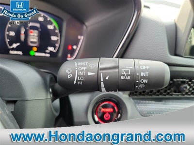 2027 Honda CR-V Hybrid Sport-L
