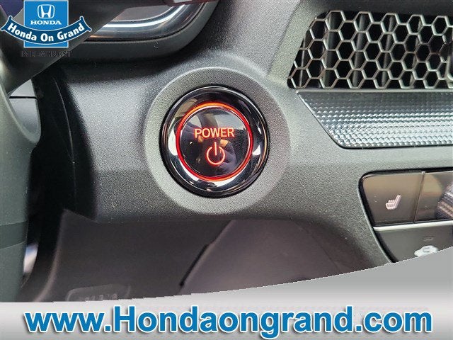 2027 Honda CR-V Hybrid Sport-L