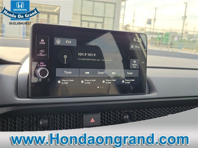 2027 Honda CR-V Hybrid Sport-L