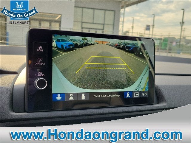 2027 Honda CR-V Hybrid Sport-L