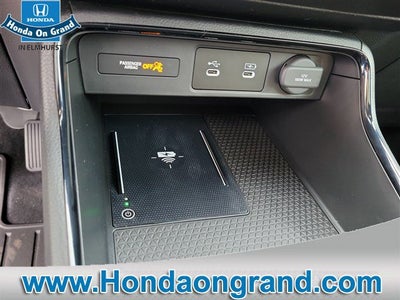 2027 Honda CR-V Hybrid Sport-L