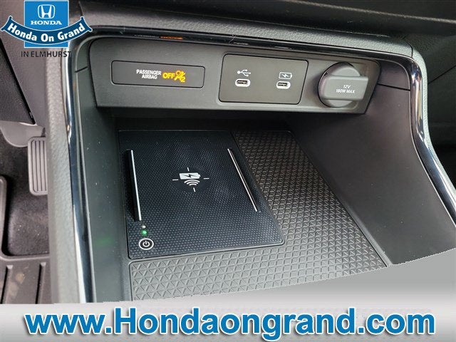 2027 Honda CR-V Hybrid Sport-L