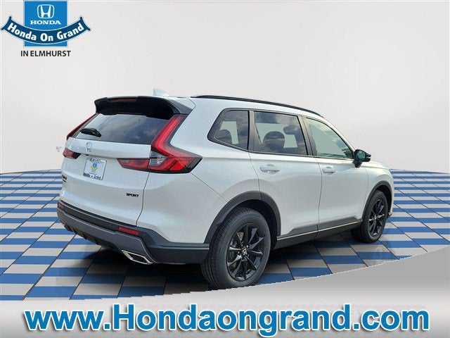 2027 Honda CR-V Hybrid Sport-L