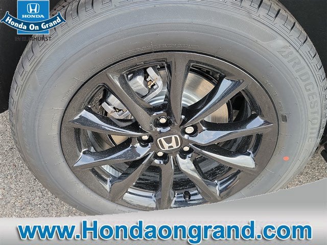 2027 Honda CR-V Hybrid Sport-L