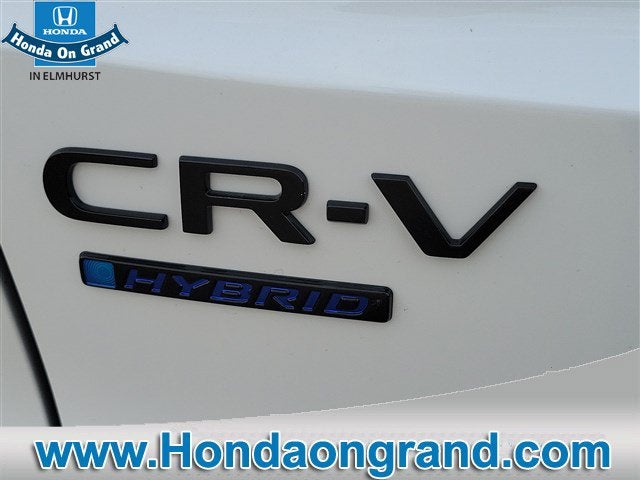 2027 Honda CR-V Hybrid Sport-L