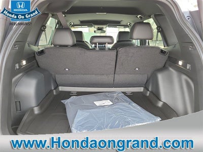 2027 Honda CR-V Hybrid Sport-L