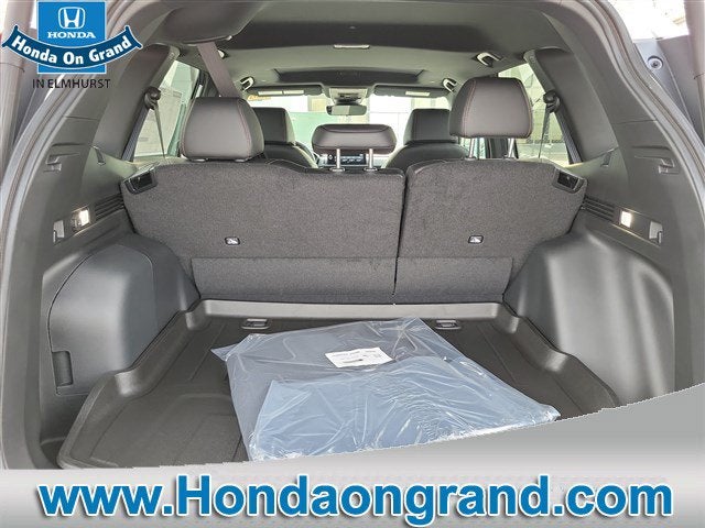 2027 Honda CR-V Hybrid Sport-L