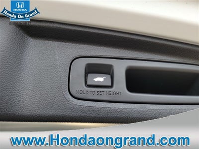 2027 Honda CR-V Hybrid Sport-L