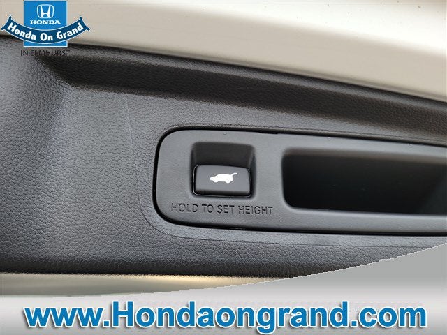 2027 Honda CR-V Hybrid Sport-L