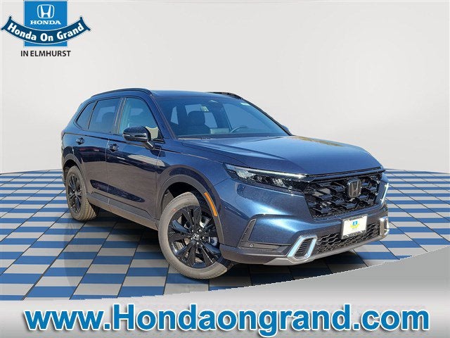 2027 Honda CR-V Hybrid Sport Touring