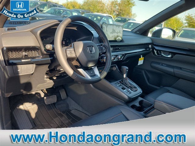 2027 Honda CR-V Hybrid Sport Touring