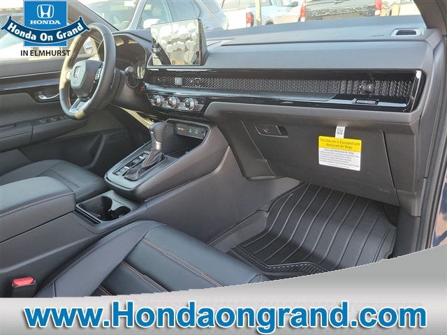 2027 Honda CR-V Hybrid Sport Touring