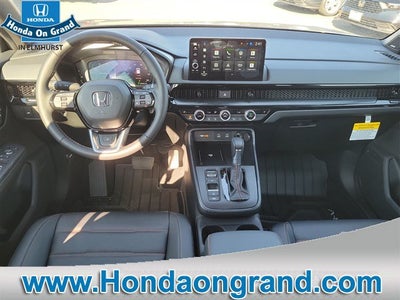 2027 Honda CR-V Hybrid Sport Touring