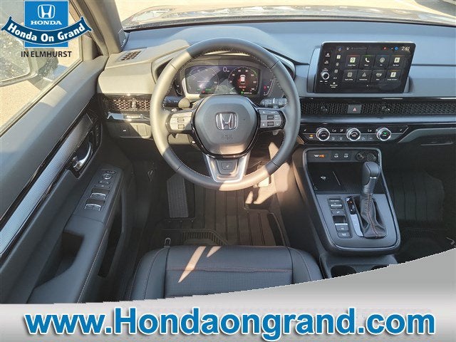 2027 Honda CR-V Hybrid Sport Touring