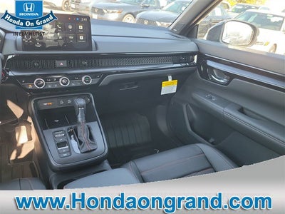 2027 Honda CR-V Hybrid Sport Touring