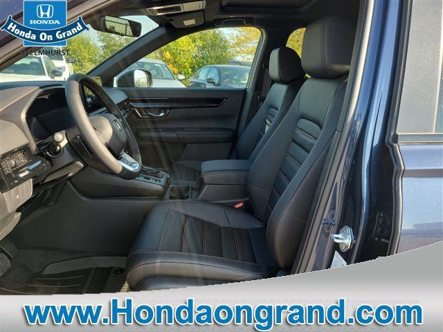 2027 Honda CR-V Hybrid Sport Touring