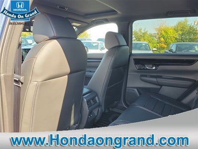 2027 Honda CR-V Hybrid Sport Touring