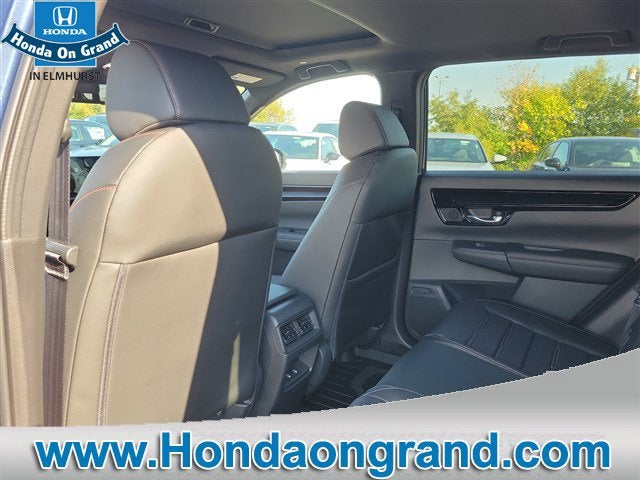 2027 Honda CR-V Hybrid Sport Touring